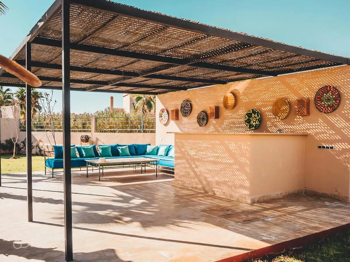 Villa Eden Marrakech Marrakesh